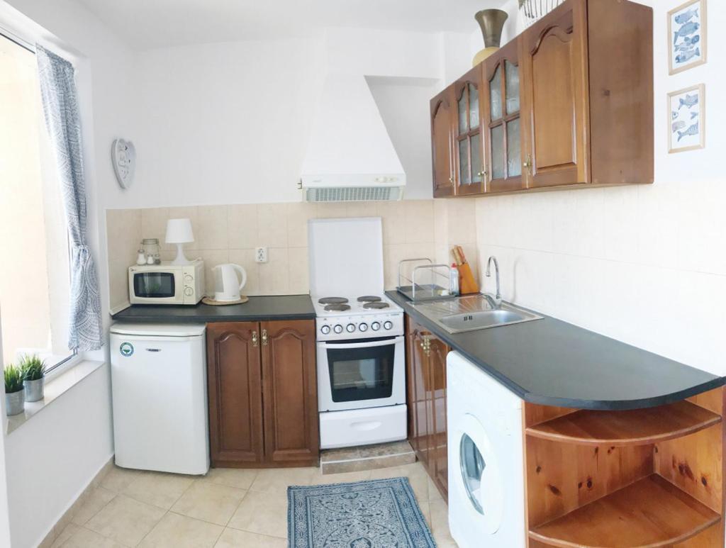 Apartament Rose Sozopol Exterior foto
