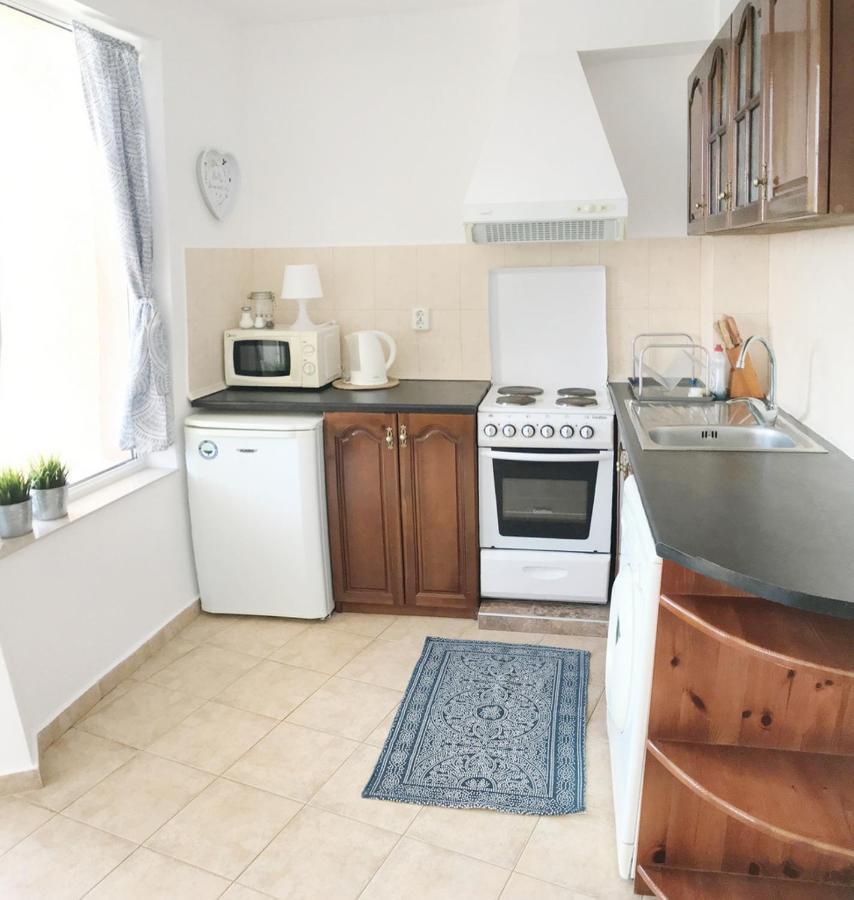 Apartament Rose Sozopol Exterior foto