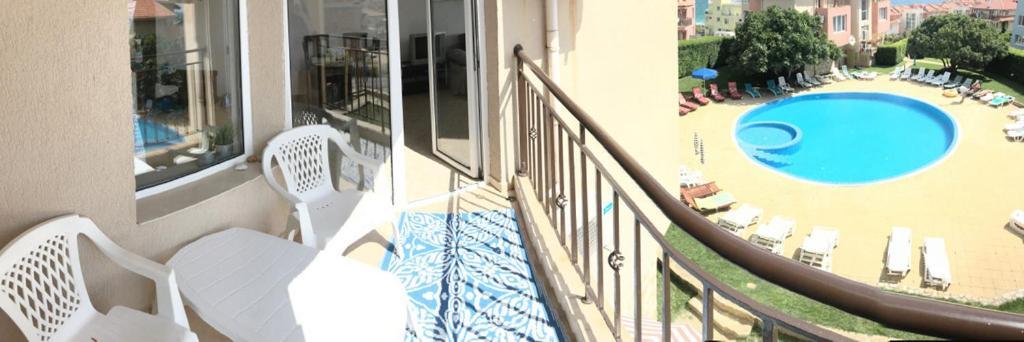 Apartament Rose Sozopol Exterior foto