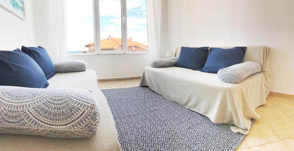 Apartament Rose Sozopol Exterior foto