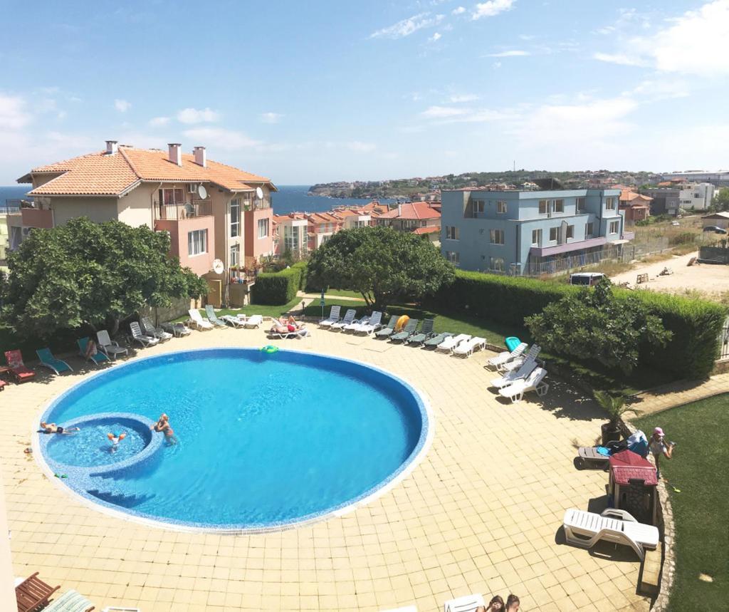 Apartament Rose Sozopol Exterior foto